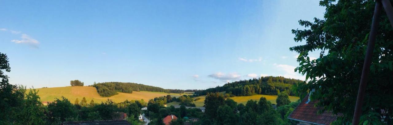 Apartmany A&Z Hořice na Šumavě Εξωτερικό φωτογραφία